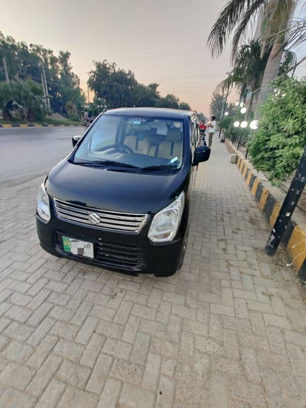 Suzuki Wagon R 2014 0