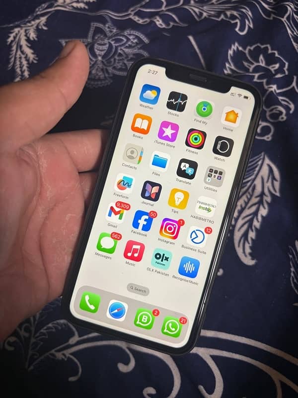 Iphone 11 128 GB Approved 0