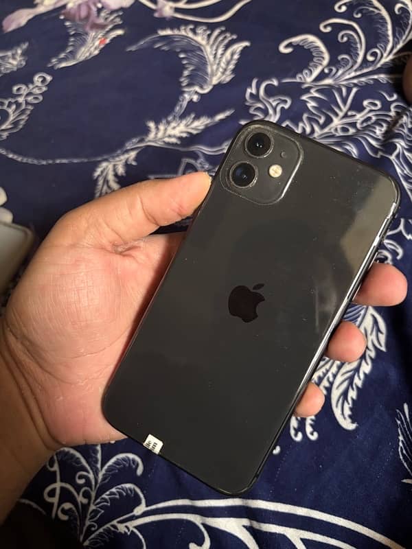 Iphone 11 128 GB Approved 1