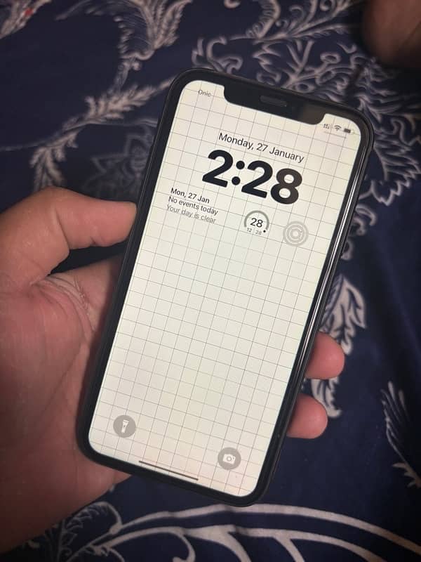 Iphone 11 128 GB Approved 5