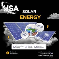 Solar installation | Structur/Maintenance Solar Panels | Solar System