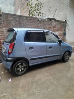 Hyundai Santro 2004