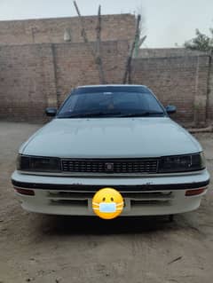 Toyota Corolla 1987