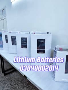 Lithium Battery 24v 48v 300Ah 200Ah 150Ah 100Ah 70Ah Warranty 5 Years