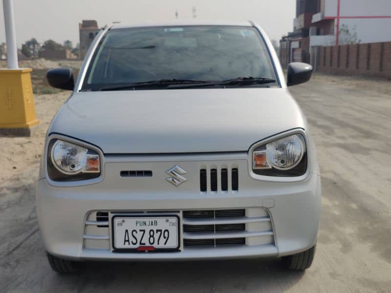 Suzuki Alto vxr 2024 2