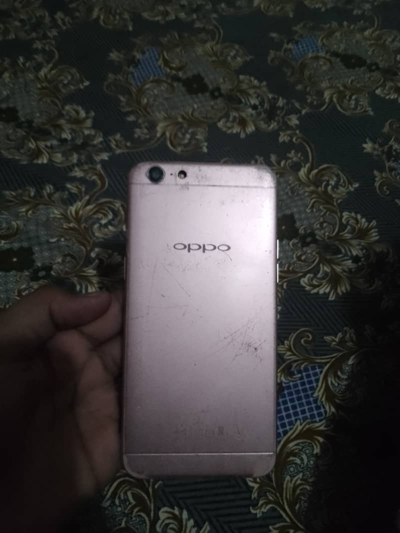 OPPO A57 4