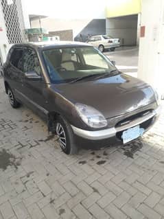 Toyota Duet 2008, Autimatic 1000cc, Perfect condition