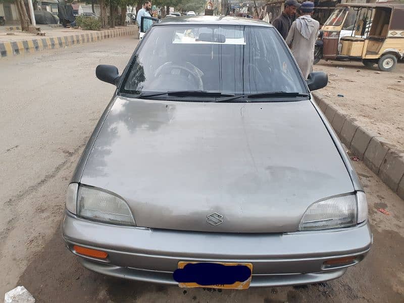 Suzuki Cultus VXL 1999 1