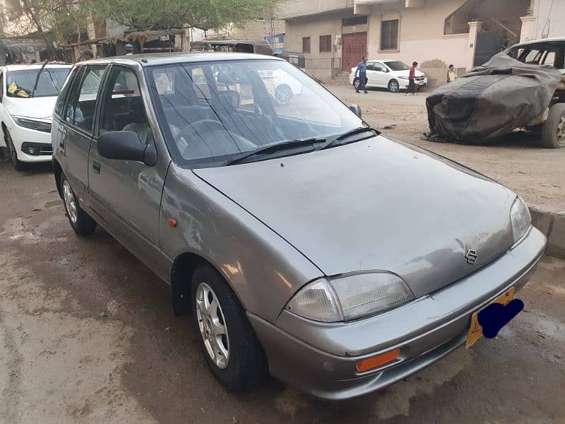 Suzuki Cultus VXL 1999 2