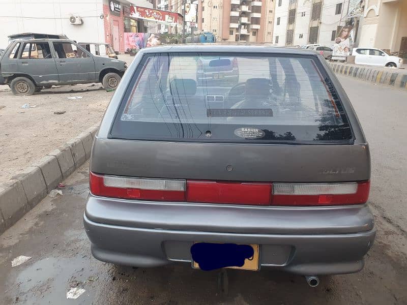 Suzuki Cultus VXL 1999 3