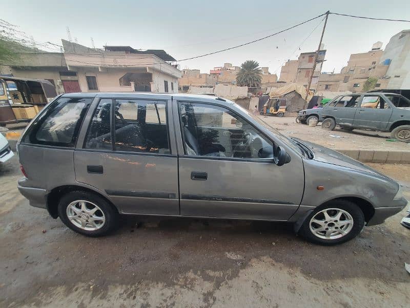 Suzuki Cultus VXL 1999 7