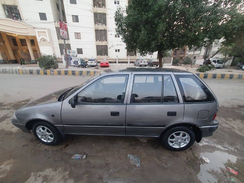 Suzuki Cultus VXL 1999 8