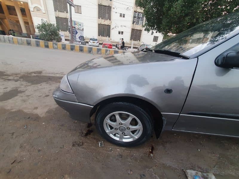 Suzuki Cultus VXL 1999 9