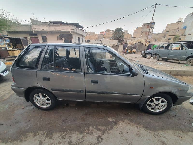 Suzuki Cultus VXL 1999 10