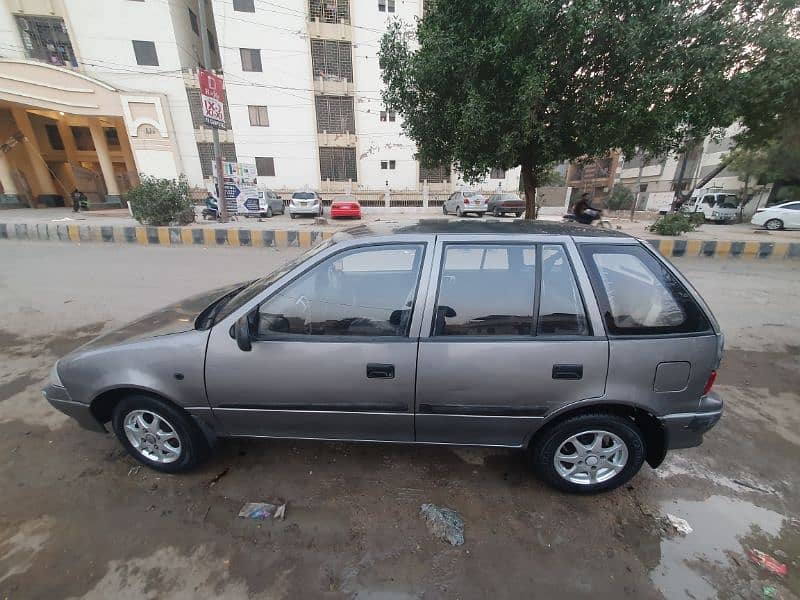 Suzuki Cultus VXL 1999 11