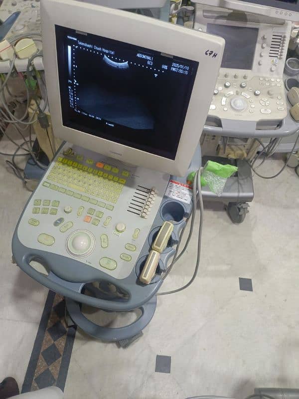 Ultrasound Machines 03125374849 5