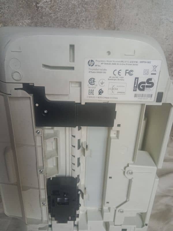 hp Deskjet 2630 5