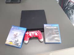 ps4 slim 500 gb 12.00software