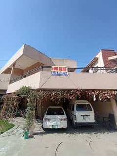 1 Kanal Upper Portion 3 Bedroom FOR RENT Phase 3 DHA