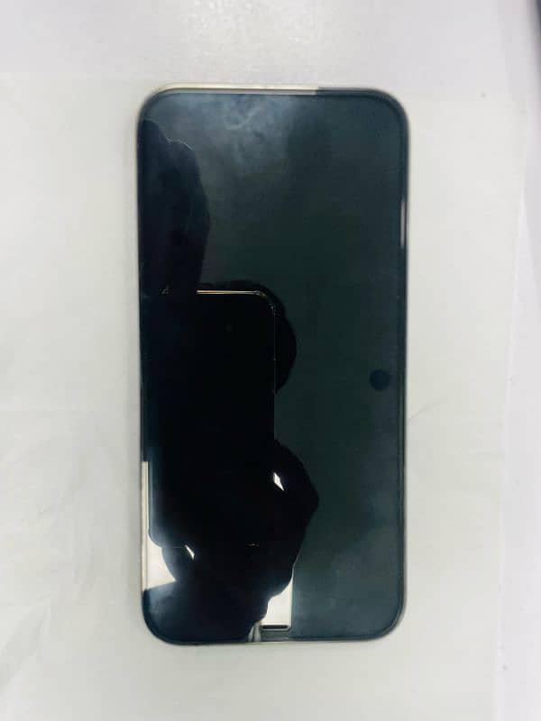 iPhone 12 promax (128GB) available for sale in lush condition 1