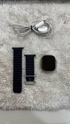 Apple Watch Ultra 1 49mm 98% BH Urgent sale