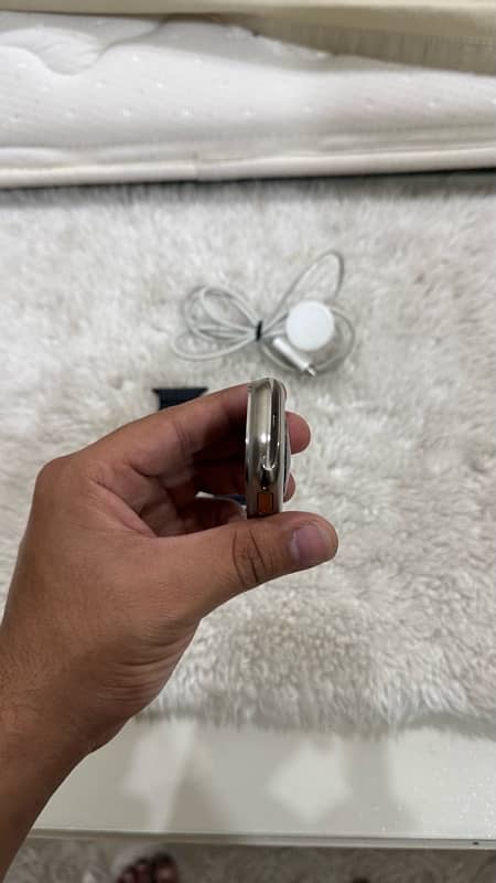 Apple Watch Ultra 1 49mm 98% BH Urgent sale 3