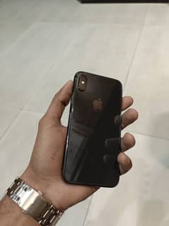 iPhone X jv non pta non active