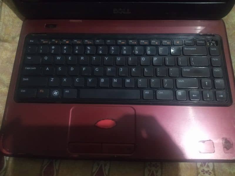 Dell Inspiron laptop 1