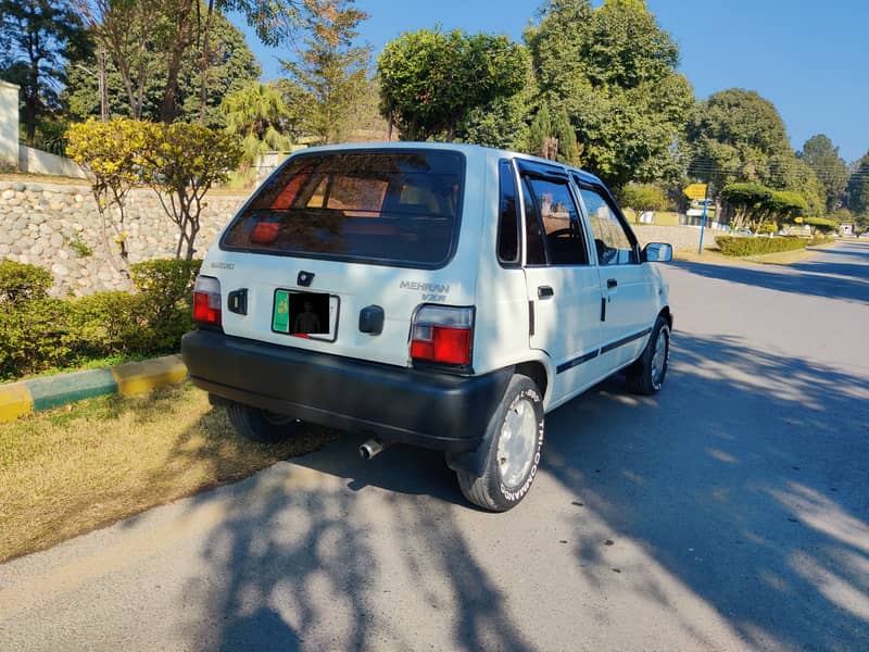 Suzuki Mehran 2