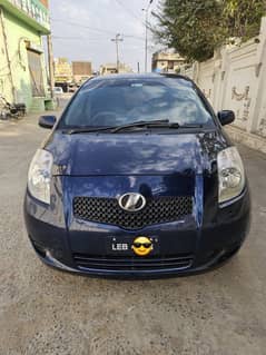 Toyota Vitz 2006