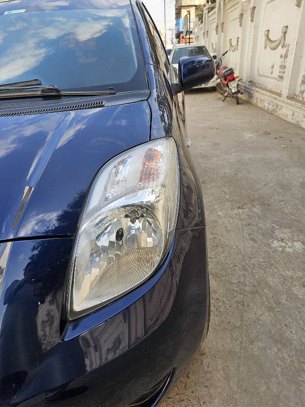 Toyota Vitz 2006 8