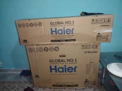 Haier Inverter 1.5 Ton (HSU-18 HFP) Brand New