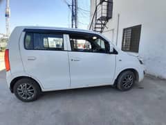 Suzuki Wagon R 2017