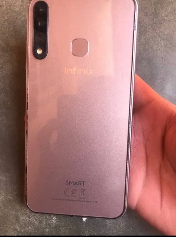 infinix smart 3 plus 2/23 pta approved dual sim 4