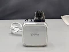 Pava smart watch pod built in Bluetooth