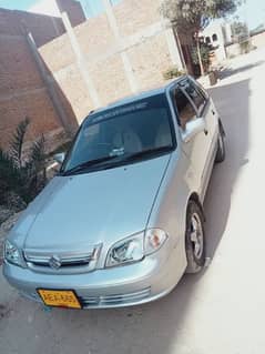 Suzuki Cultus 2002