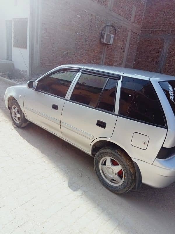 Suzuki Cultus 2002 1