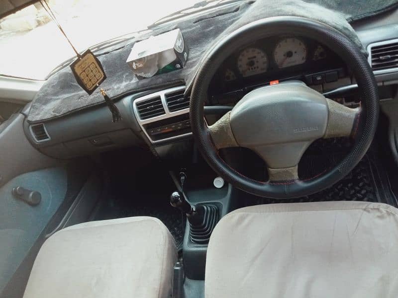 Suzuki Cultus 2002 7