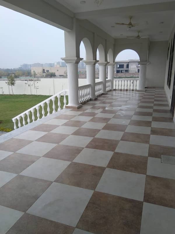 5 Kanal Farm House For Sale At Prime Location In Gulberg Green Islamabad 9