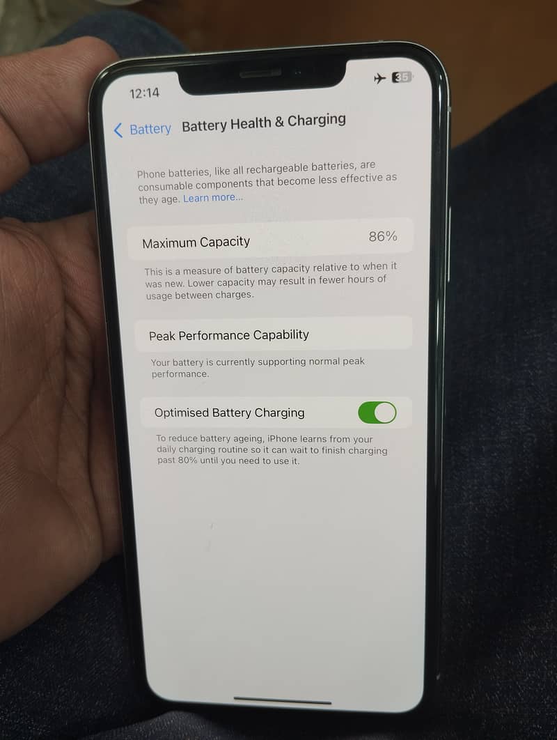 iphone XS max 64 GB urgent sell 4