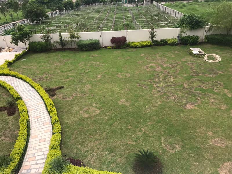 5 Kanal Farm House For Rent At Prime Location In Gulberg Greens Islamabad 9