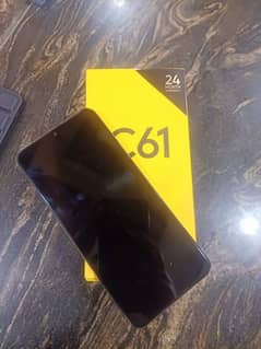 realme model c61