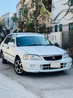 Honda City 2003 Genuine condition