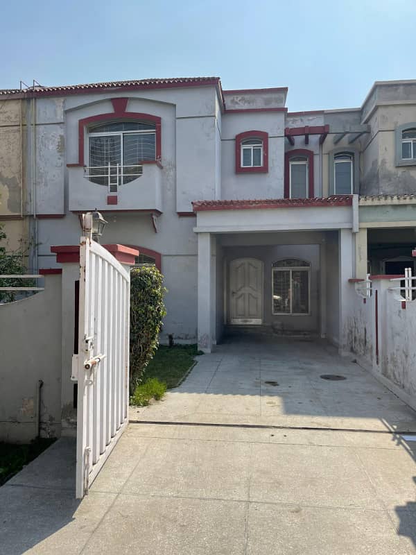 7 Marla Slightly Used House For Rent In Lake City Sector M-7A 0