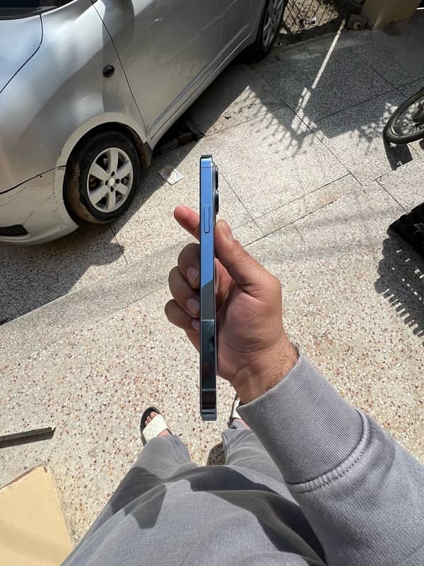 iPhone 13 Pro max 128Gb Pta approved 4