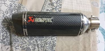 Akrapovic