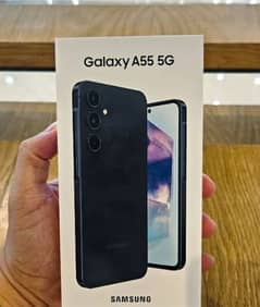 Samsung Galaxy A55 256 ram 8 gb