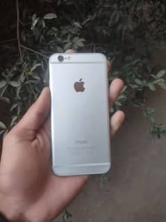 iPhone 6 16 gb pta approved