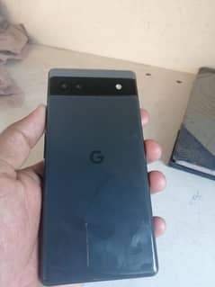 Google pixel 6a