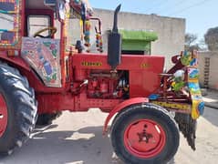 a beautiful belarus 510 tractor very carefully used